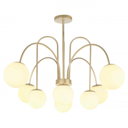 Подвесная люстра MyFar Cassia MR2351-8C
