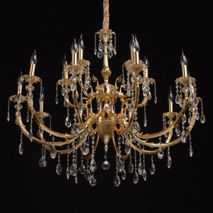 Подвесная люстра Chiaro Габриэль 11 491013115