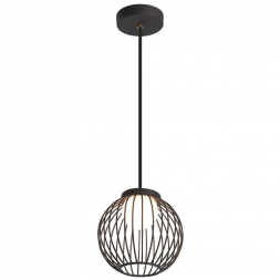 Уличный подвесной светодиодный светильник Arlight LGD-Pearl-Hang-7W Warm3000 030004