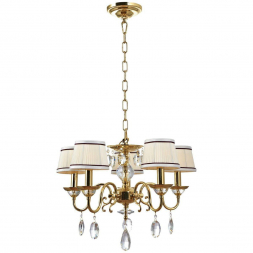 Подвесная люстра Wertmark Victoria WE349.05.303