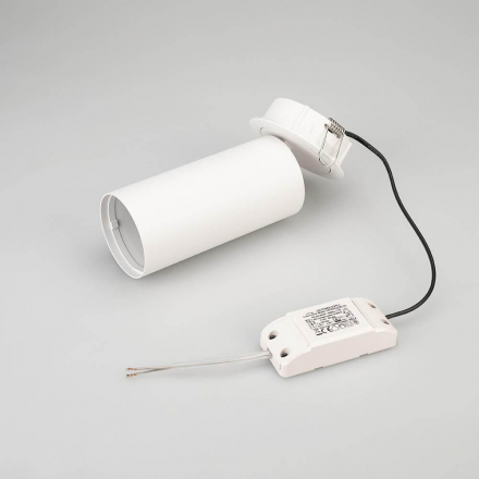 Корпус встраиваемого светильника Arlight SP-Polo-Built-R95 022647