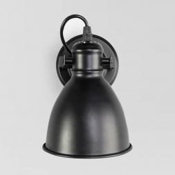 Спот Eurosvet Denley 70112/1 черный