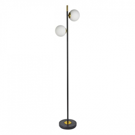 Торшер Arte Lamp Alcor A2224PN-2BK